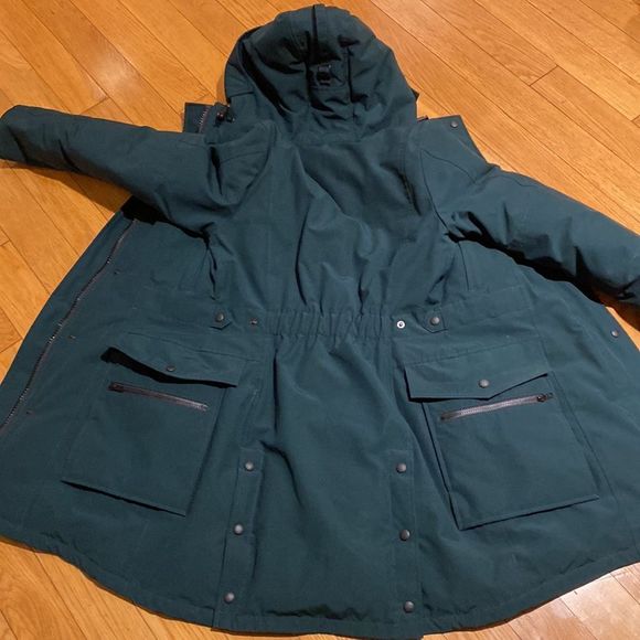 Canada Goose Kinley Parka Womens Size M - Picture 9 of 12